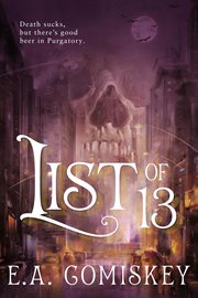 List of 13 cover image