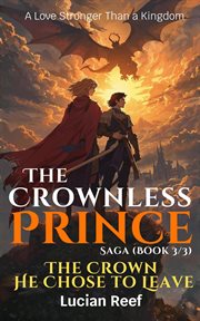 The Crown He Chose to Leave: A Love Stronger Than a Kingdom cover image