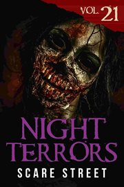 Night Terrors Volume 21 cover image