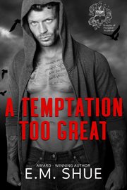 A Temptation Too Great cover image