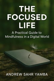 The Focused Life cover image