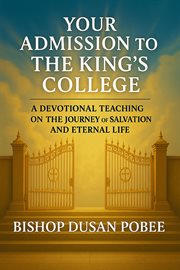 Your Admission to the King's College cover image