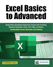Excel Basics to Advanced : Microsoft Excel, #1 cover image