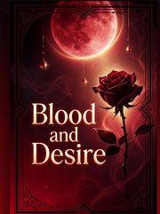 Blood and Desire cover image
