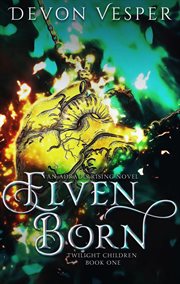 Elven Born (Twilight Children 1) cover image