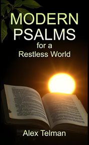 Modern Psalms for a Restless World cover image
