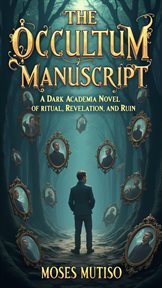 The Occultum Manuscript cover image