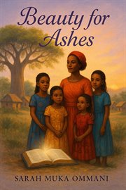 Beauty for Ashes cover image