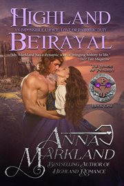Highland Betrayal cover image