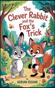 The Clever Rabbit and the Fox's Trick cover image