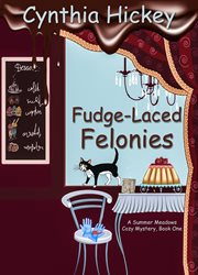 Fudge-Laced Felonies cover image