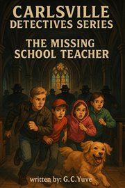 The Missing School Teacher cover image