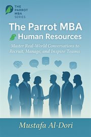 The Parrot Mba for Human Resources cover image