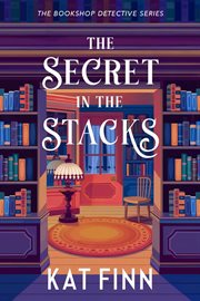 The Secret in the Stacks cover image