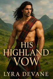 His Highland Vow cover image