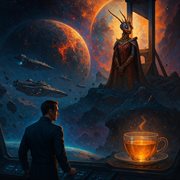 Crucible cover image