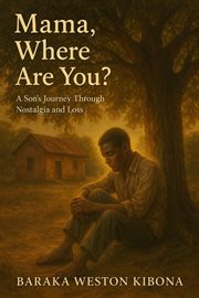 Mama,Where Are You? cover image