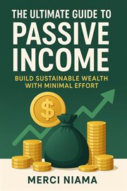 The Ultimate Guide to Passive Income cover image