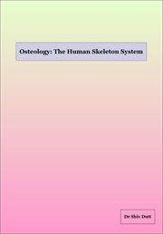 Human Osteology cover image