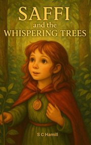 Saffi and the Whispering Trees cover image