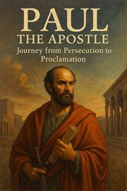 Paul the Apostle: Journey From Persecution to Proclamation cover image