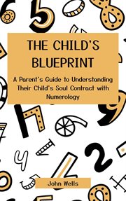 The Child's Blueprint cover image