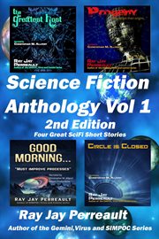 Science Fiction Anthology cover image