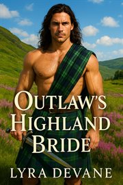 Outlaw's Highland Bride cover image