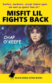 Misfit Lil Fights Back cover image