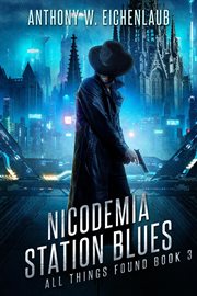 Nicodemia Station Blues cover image