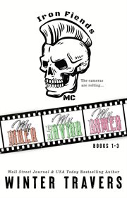 Iron Fiends MC : Books #1–3 cover image
