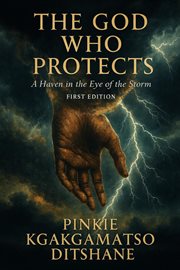 The God Who Protects cover image