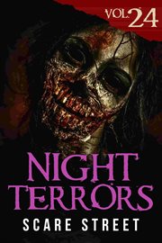 Night Terrors Volume 24 cover image