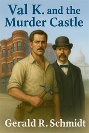 Val K. and the Murder Castle cover image