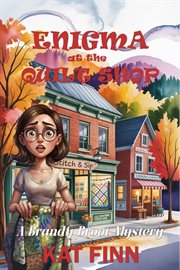 Enigma at the Quilt Shop cover image