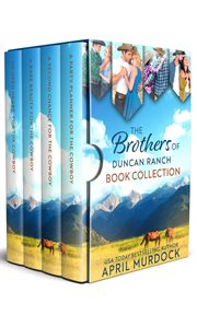 The Brothers of Duncan Ranch Complete Collection cover image