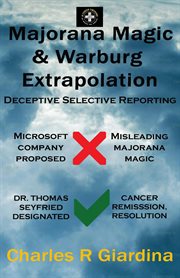 Majorana Magic & Warburg Extrapolation cover image