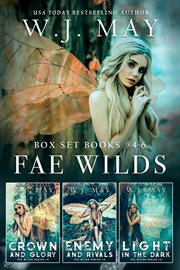 Fae Wilds Box Set : Books #4-6 cover image
