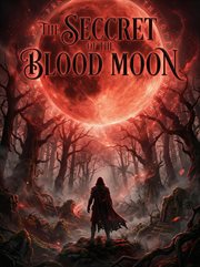'The Secret of the Blood Moon cover image