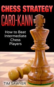 Chess Strategy Caro-Kann cover image