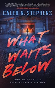 What Waits Below cover image