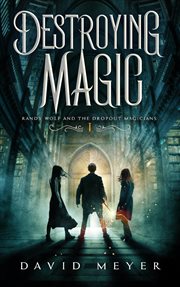 Destroying Magic cover image