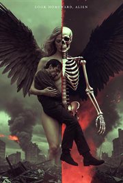 Look Homeward, Alien cover image