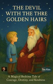 The Devil With the Three Golden Hairs a Magical Bedtime Tale of Courage, Destiny, and Kindness cover image