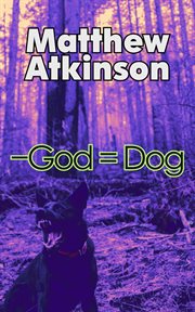 −God = Dog cover image