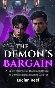 The Demon's Bargain: A Halloween Pact of Blood and Desire cover image
