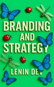 Branding and Strategy cover image