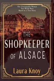 The Shopkeeper of Alsace cover image