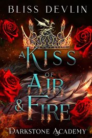 A Kiss of Air & Fire cover image