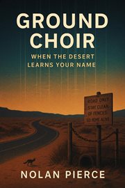 Ground Choir: When the Desert Learns Your Name cover image